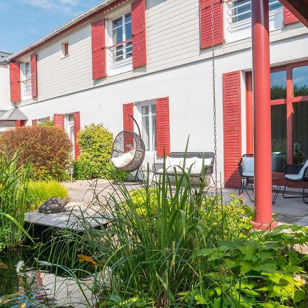 Villa Kerasy Hotel Spa Vannes Exterior foto