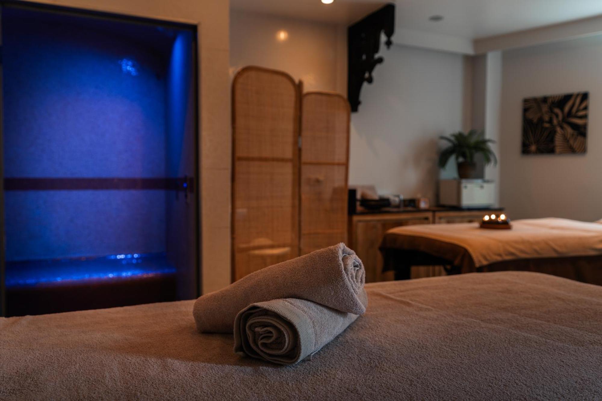 Villa Kerasy Hotel Spa Vannes Exterior foto