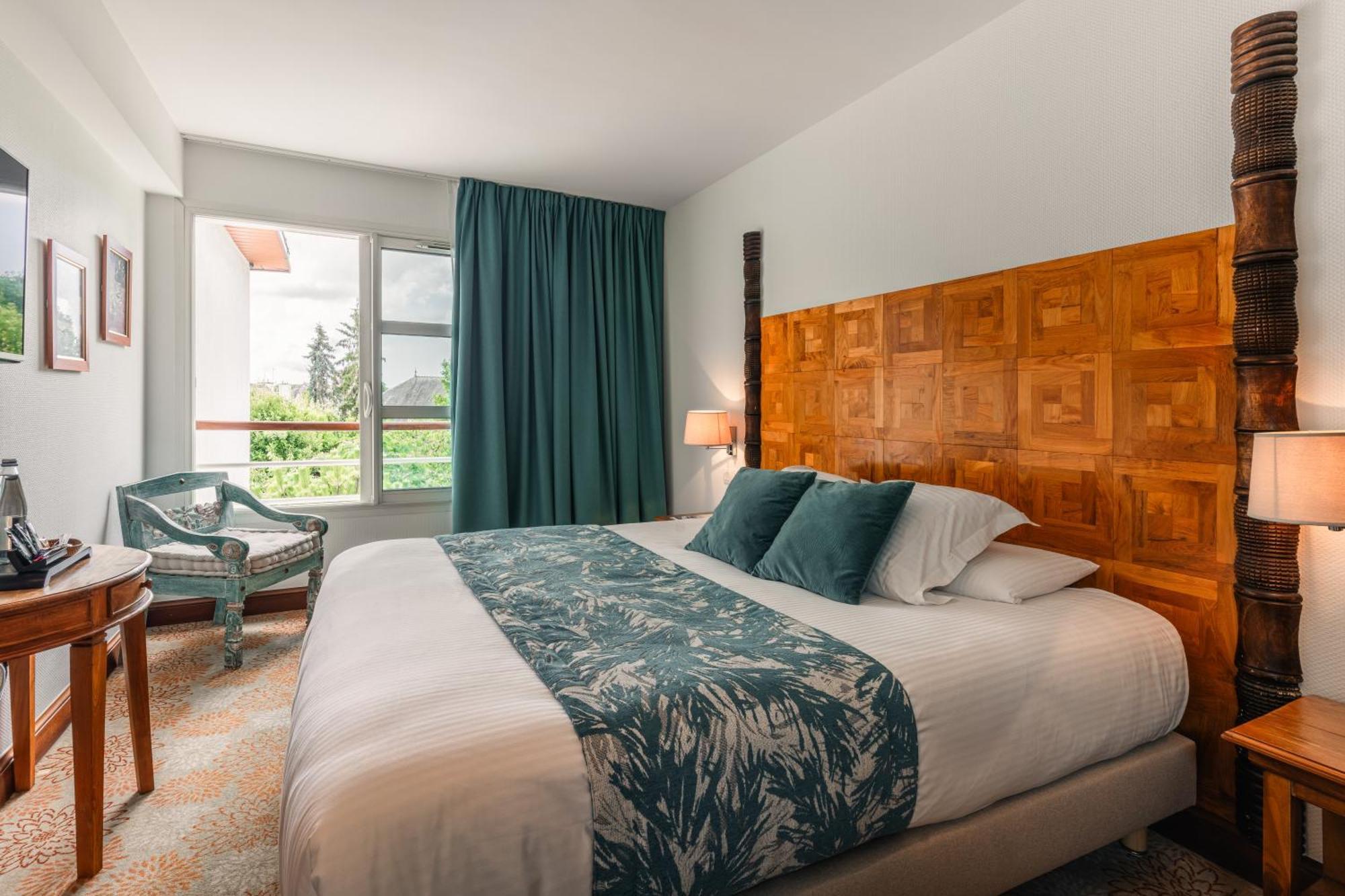 Villa Kerasy Hotel Spa Vannes Exterior foto