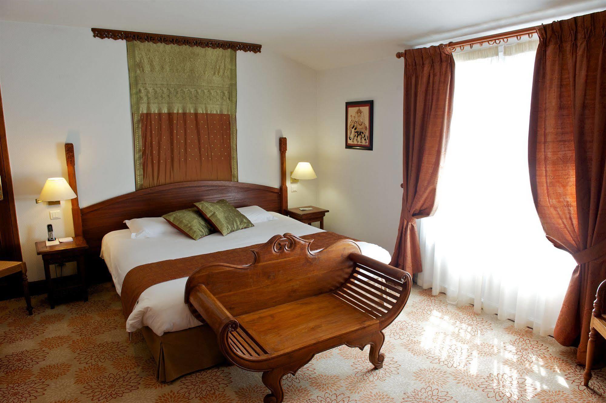 Villa Kerasy Hotel Spa Vannes Exterior foto