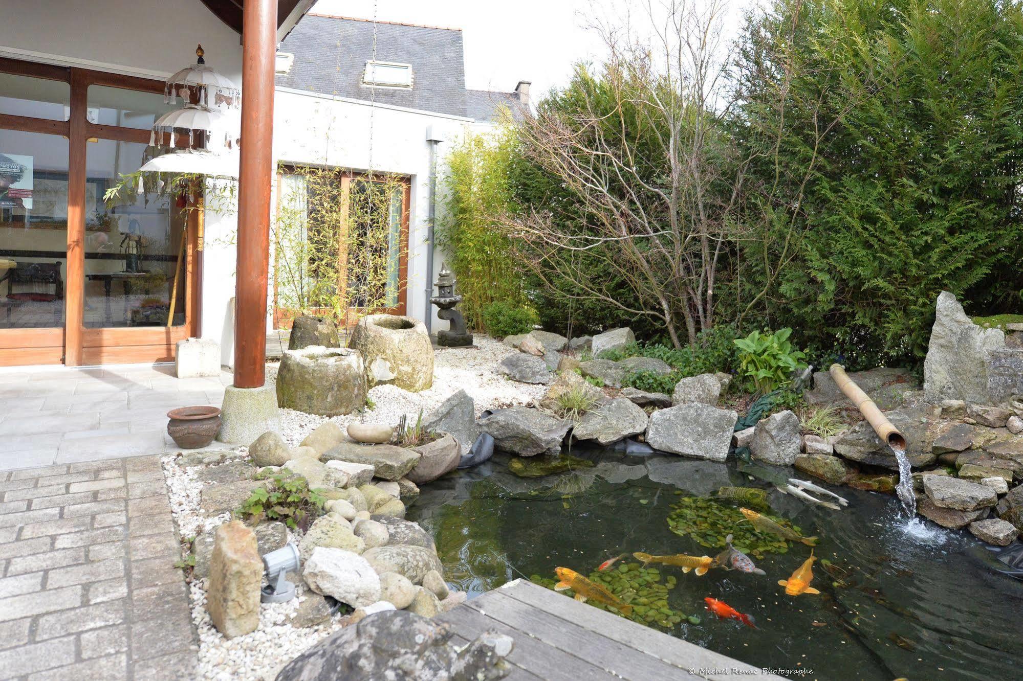 Villa Kerasy Hotel Spa Vannes Exterior foto